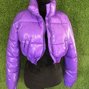 Puffer jacket